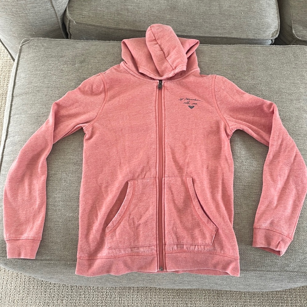 roxy pink small in woman's